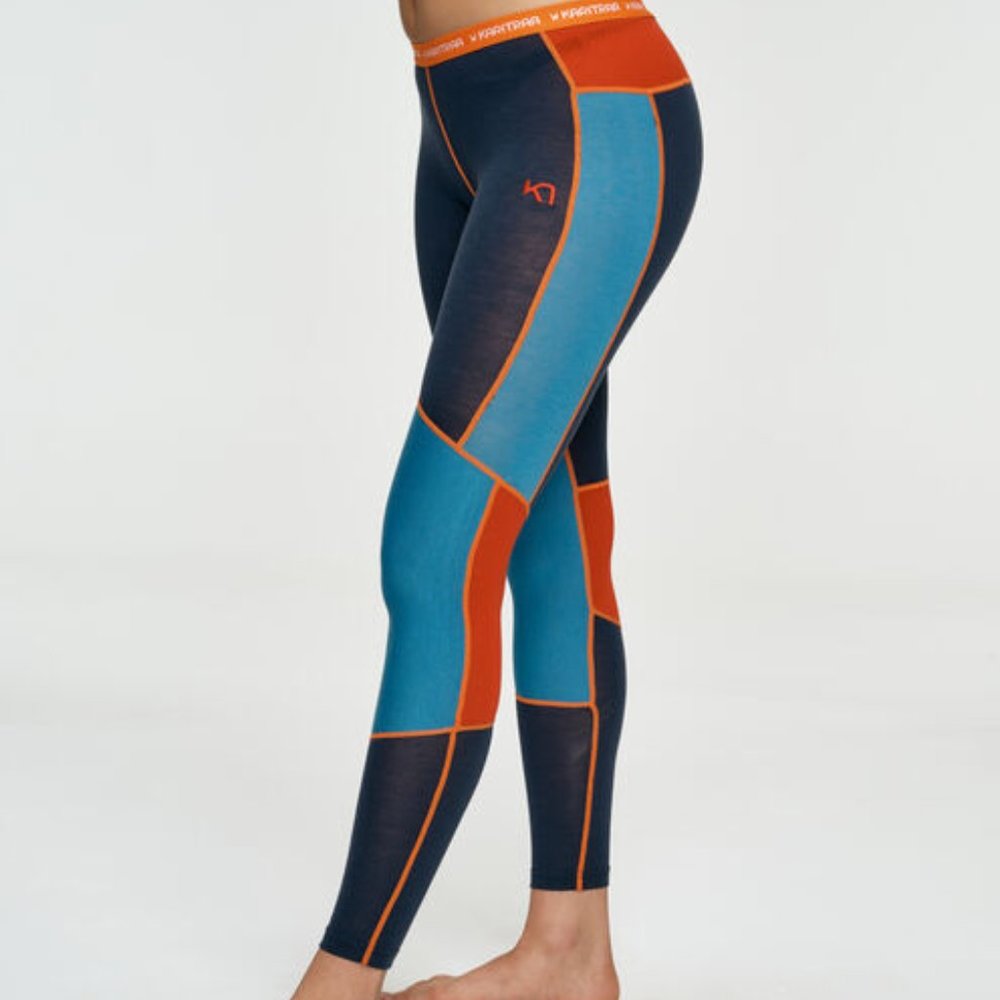 SOLD-Kari Traa Lam Wool Pant 100 % Merino Wool